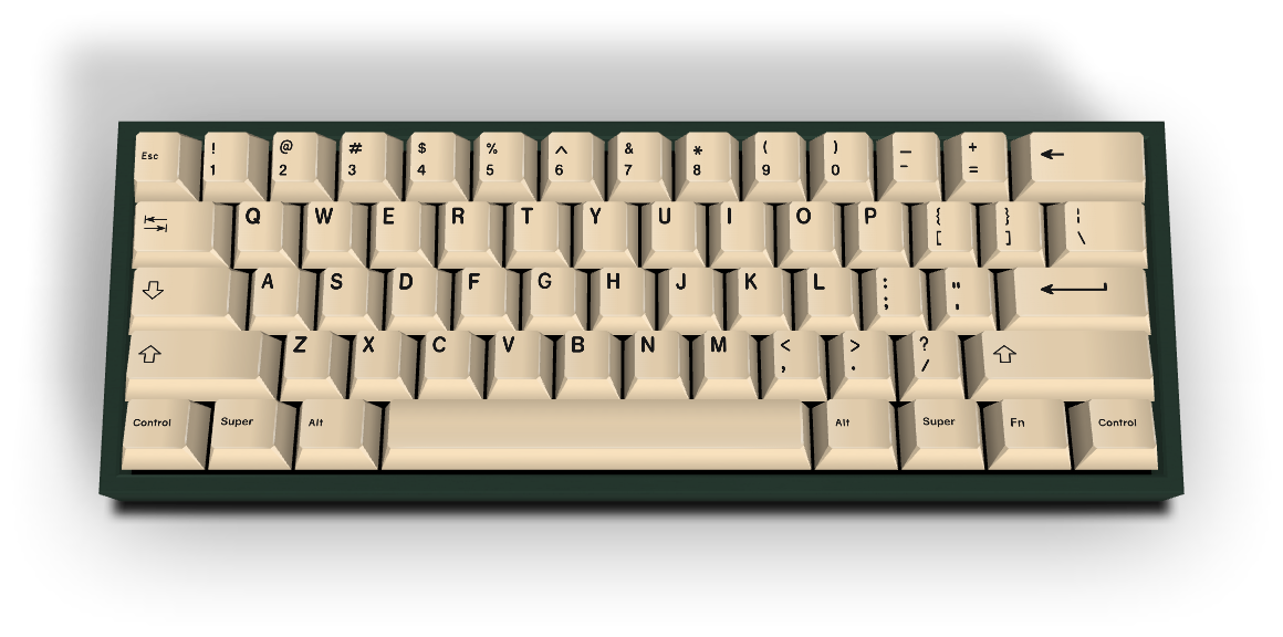 Custom Keycap #847