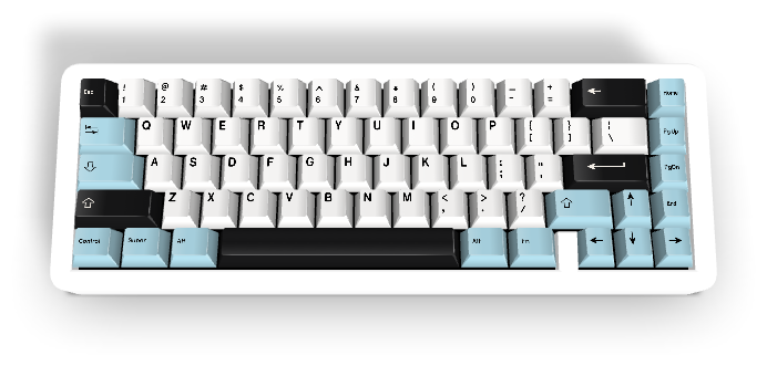 カスタムキーキャップ #3441