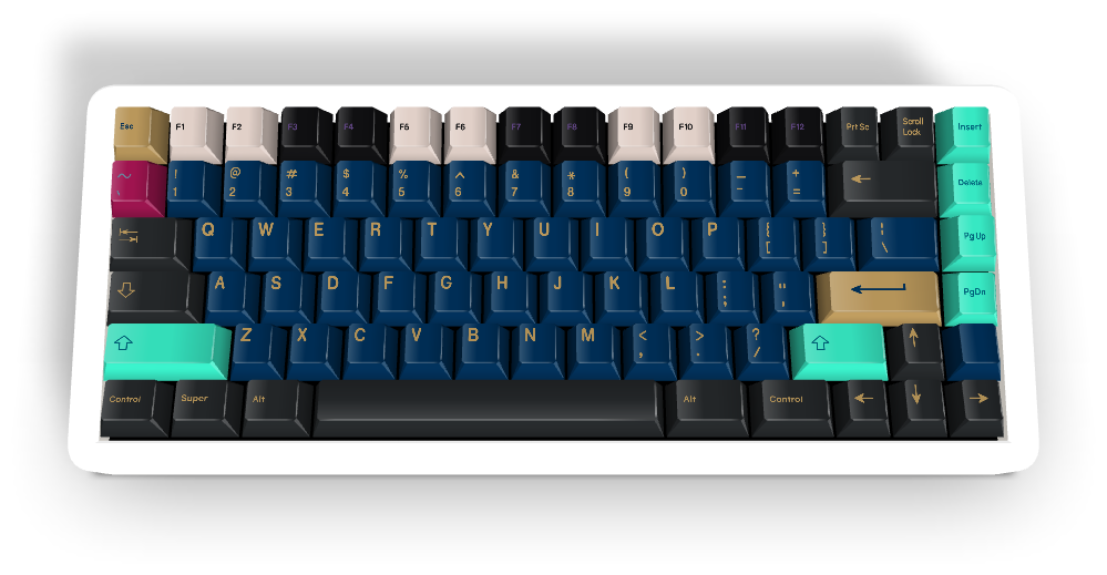 Custom Keycap #498
