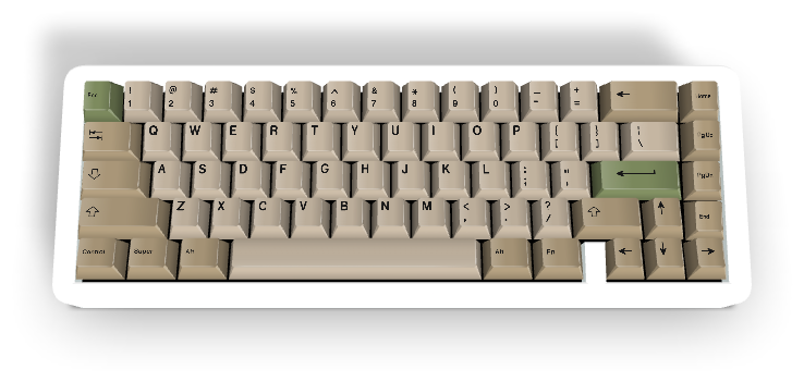 カスタムキーキャップ #3359