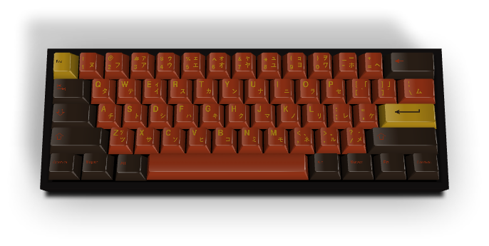 Custom Keycap #1350
