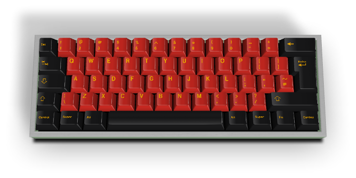 Custom Keycap #1151