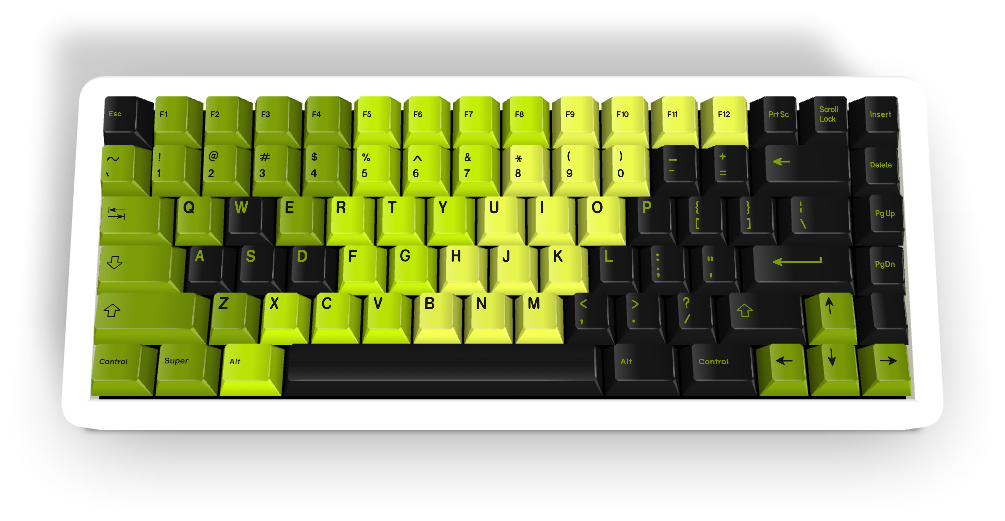 Custom Keycap #807