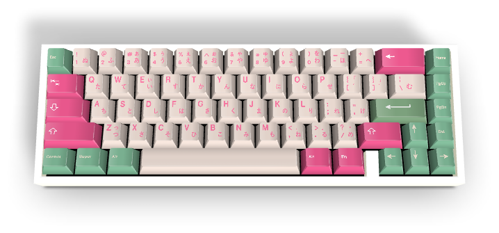 Custom Keycap #367