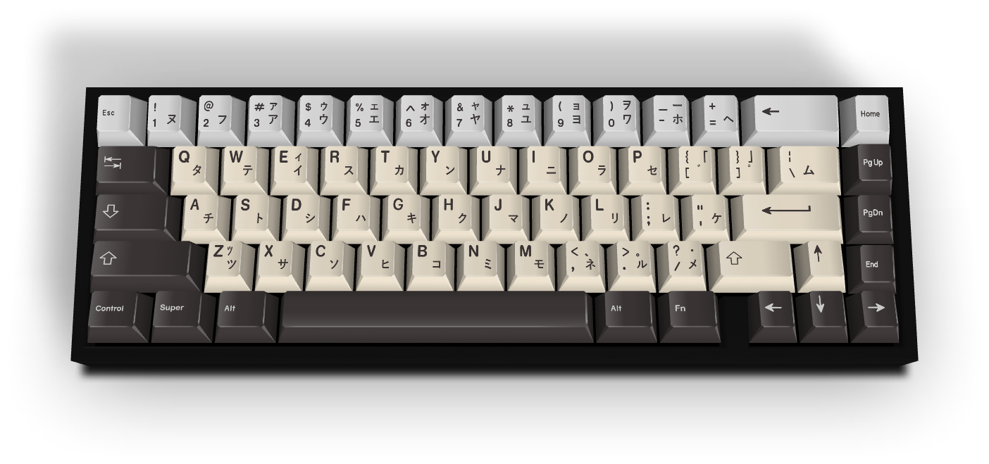 Custom Keycap #629