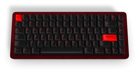 Custom Keycap #892