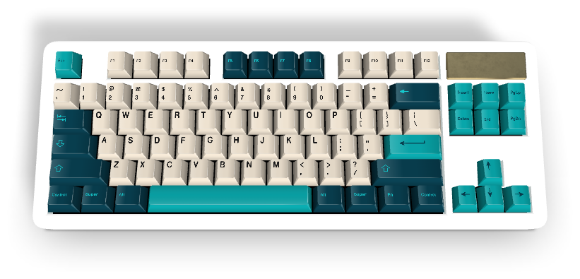 Custom Keycap #721