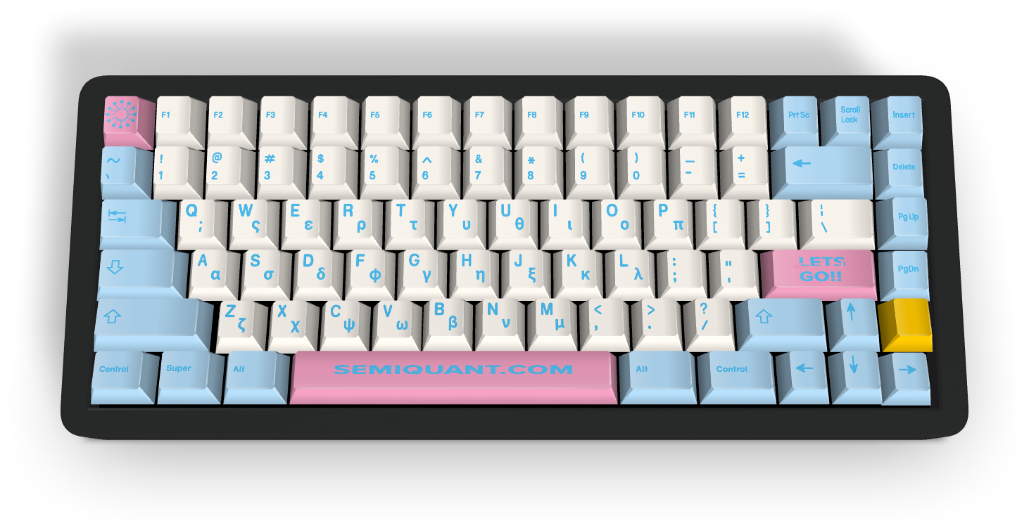 Custom Keycap #77