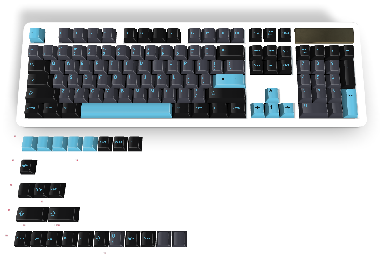 Custom Keycap #2144