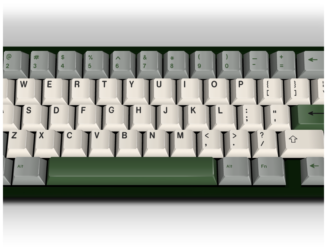 Custom Keycap #451