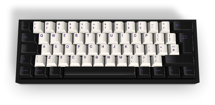Custom Keycap #674