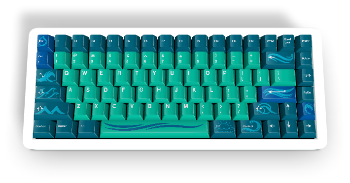 Custom Keycap #415