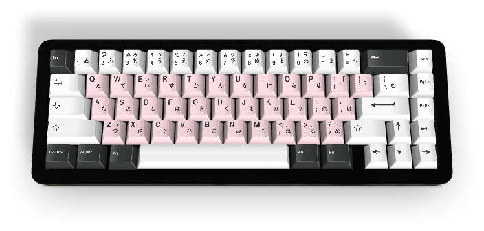 カスタムキーキャップ #57