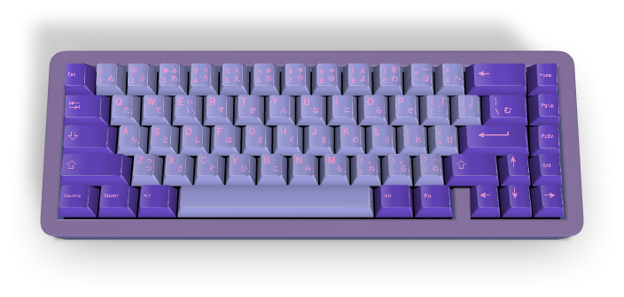 Custom Keycap #49