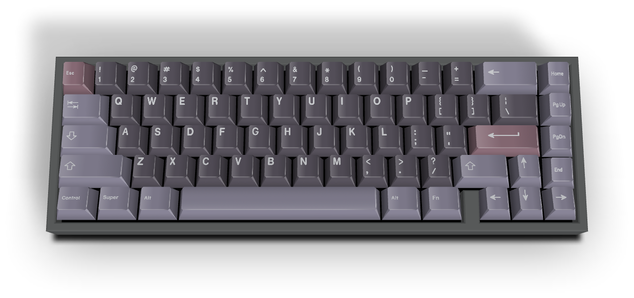 カスタムキーキャップ #3434