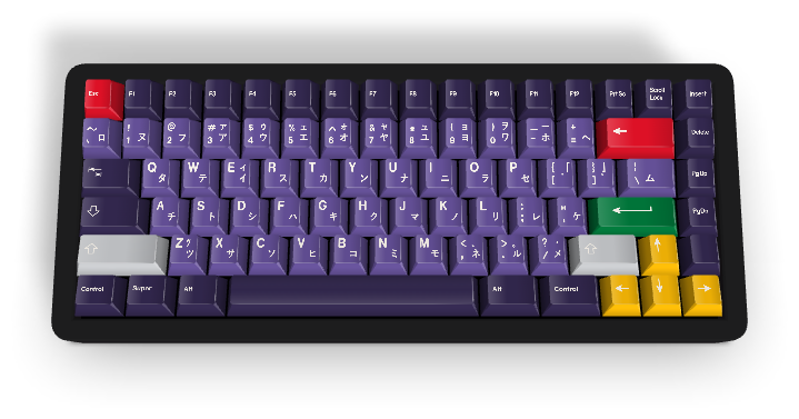 Custom Keycap #612