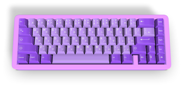 Custom Keycap #74