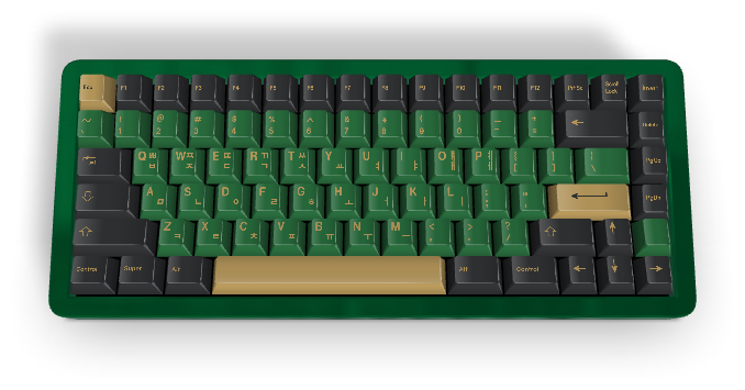 Custom Keycap #405