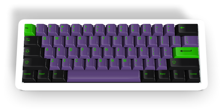 Custom Keycap #274