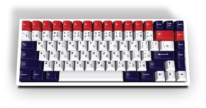 Custom Keycap #779