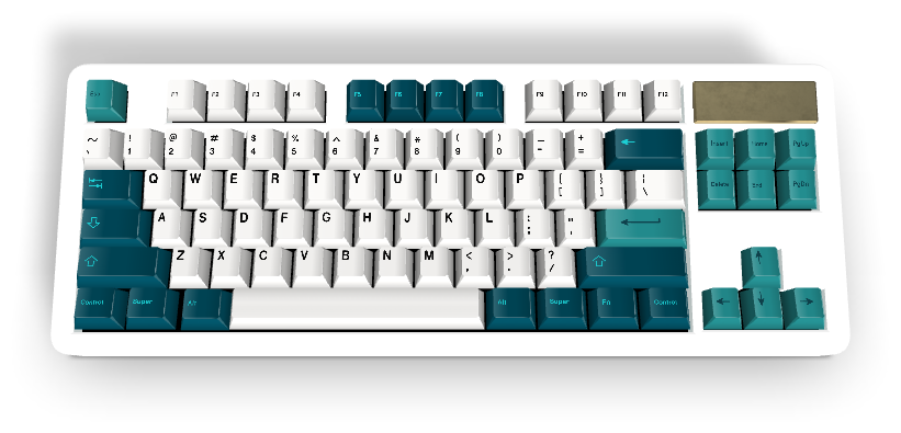 Custom Keycap #717