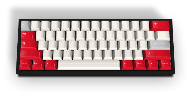 カスタムキーキャップ #854