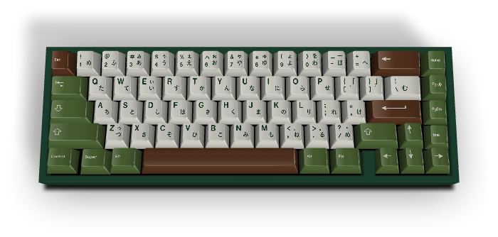 Custom Keycap #471