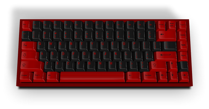 Custom Keycap #440