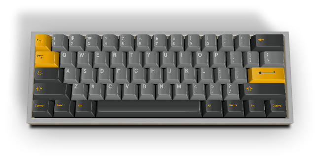 Custom Keycap #118