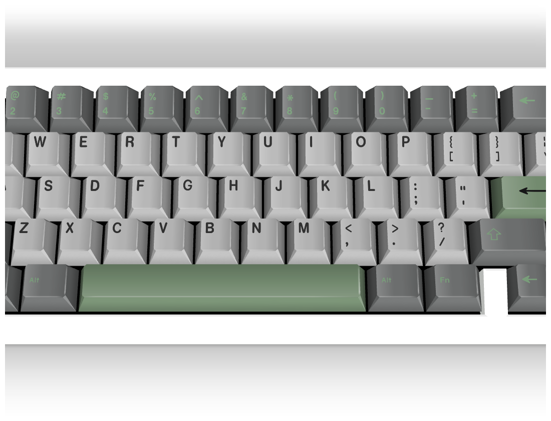 Custom Keycap #443