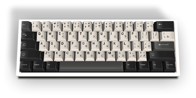 Custom Keycap #763