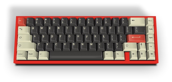 Custom Keycap #769