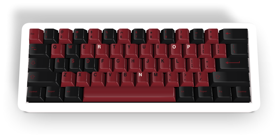 Custom Keycap #928