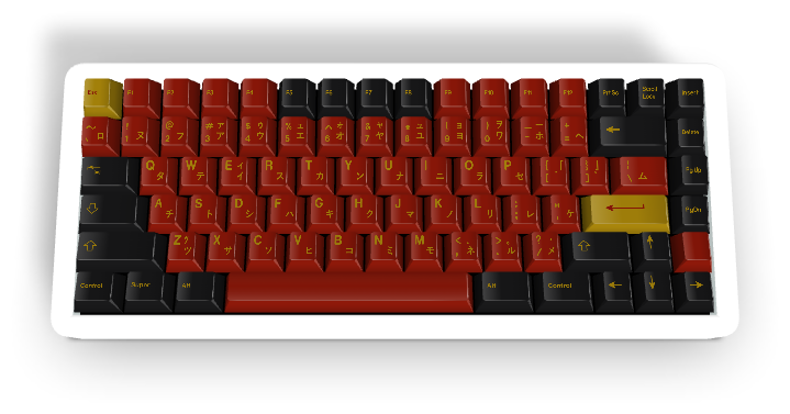 Custom Keycap #246