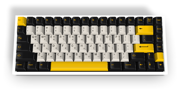 Custom Keycap #205
