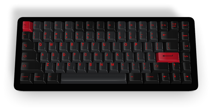 Custom Keycap #413