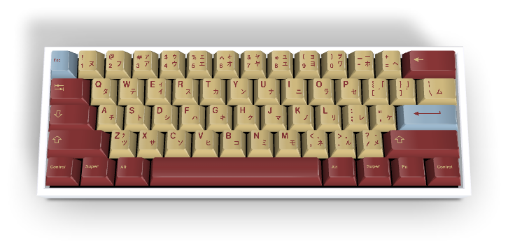 Custom Keycap #1352
