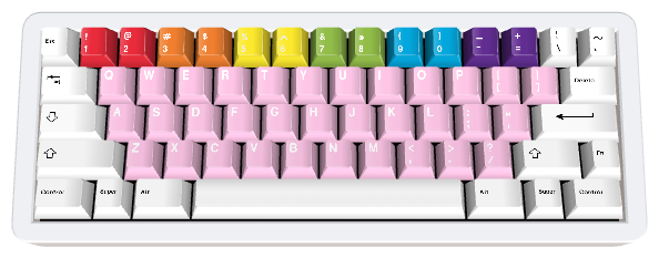 Custom Keycap #372