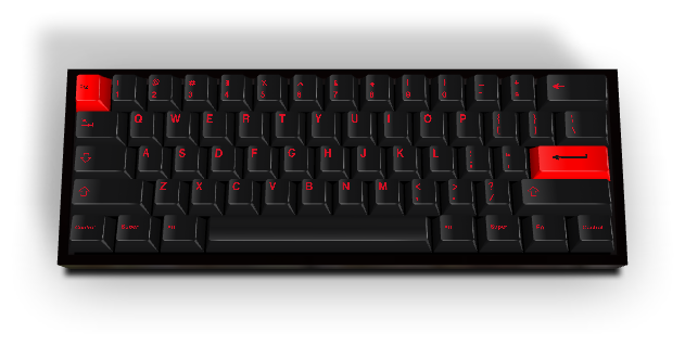 Custom Keycap #217