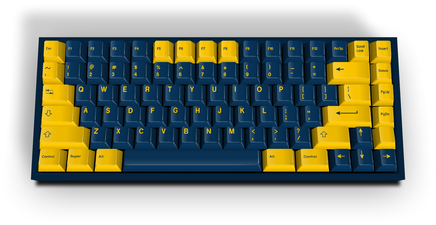 カスタムキーキャップ #121