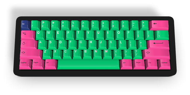 カスタムキーキャップ #477