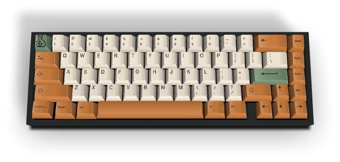 Custom Keycap #542