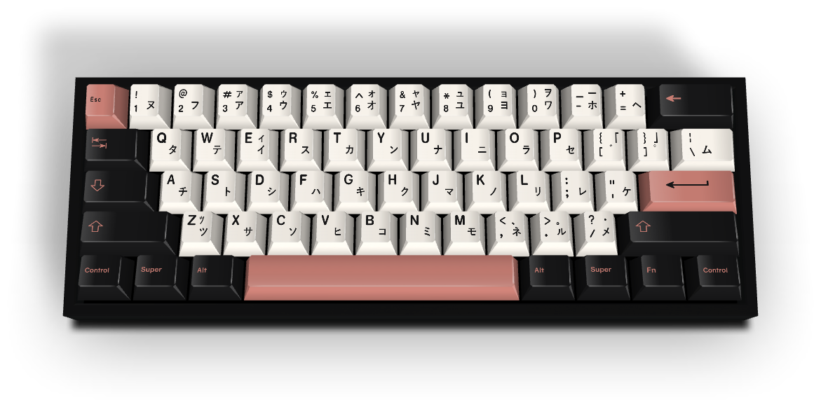 Custom Keycap #300