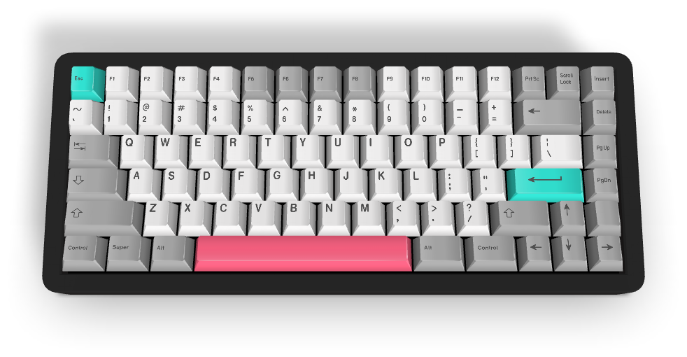 Custom Keycap #63