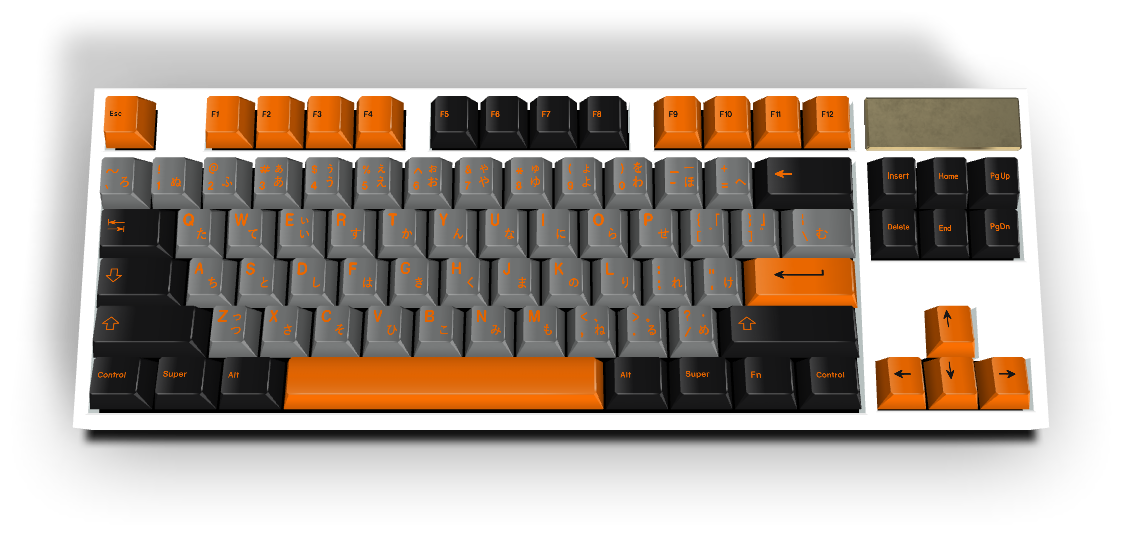 Custom Keycap #726