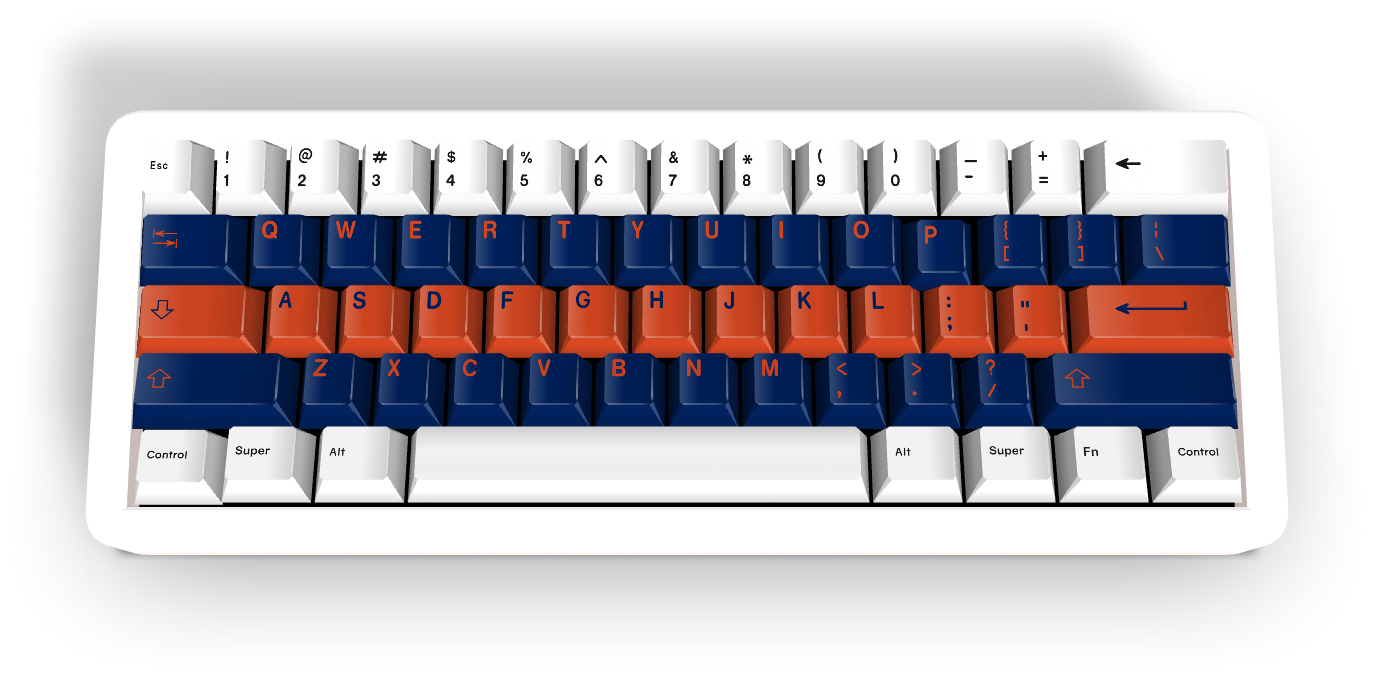 Custom Keycap #907