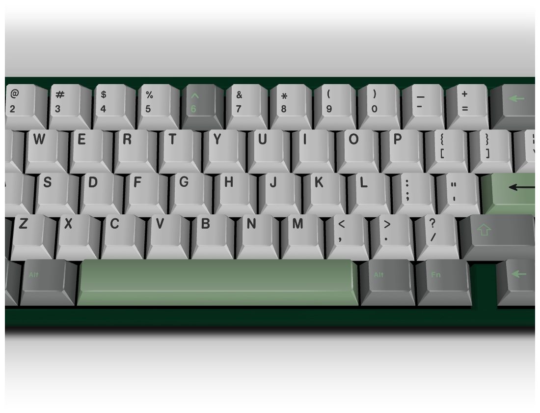 Custom Keycap #442