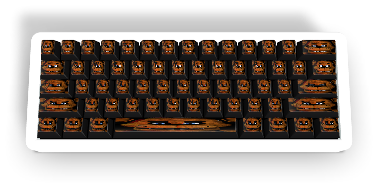 Custom Keycap #227