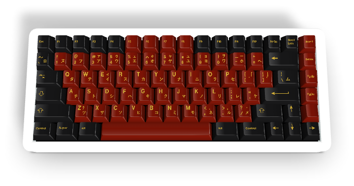 Custom Keycap #247