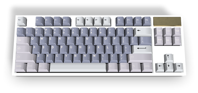 Custom Keycap #448